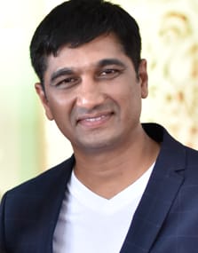 Nishant Kandi